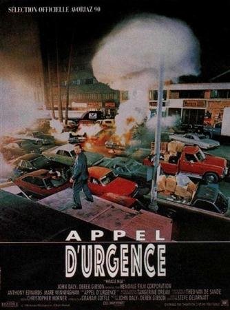 Волшебная миля / Miracle Mile (1988 / DVDRip)