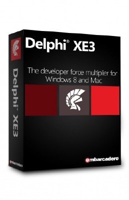 Delphi XE3 Architect 17.0.4625.53395 x86+x64 [2012, ENG]